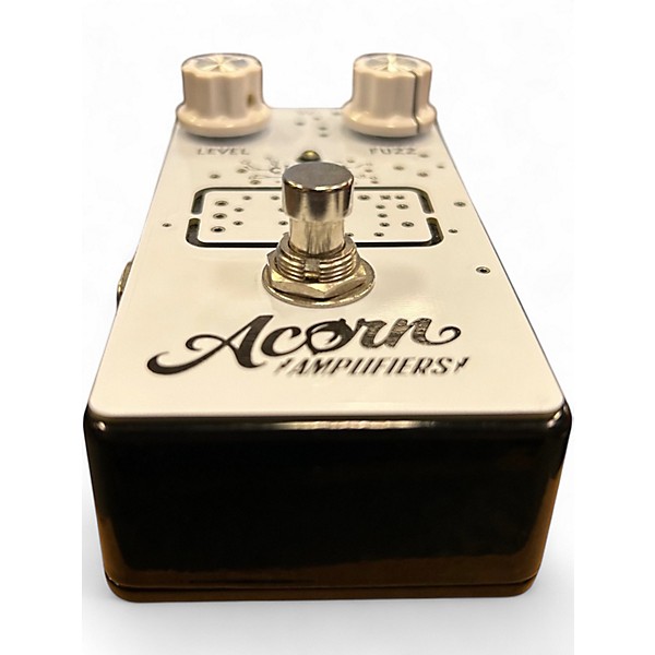 Used Acorn Circuit Fuzz Effect Pedal