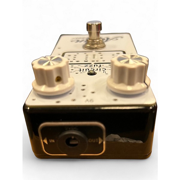 Used Acorn Circuit Fuzz Effect Pedal