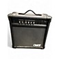 Used Crate GX15 Guitar Combo Amp thumbnail