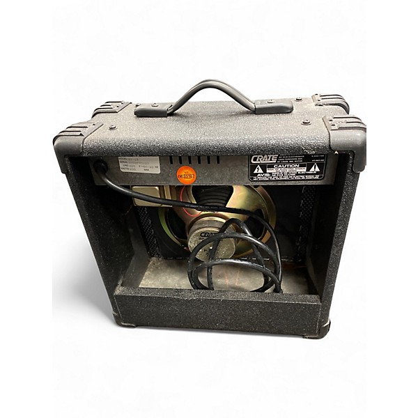 Used Crate GX15 Guitar Combo Amp