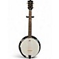 Used Santa Rosa 6 STRING BANJO NATURAL Banjo thumbnail