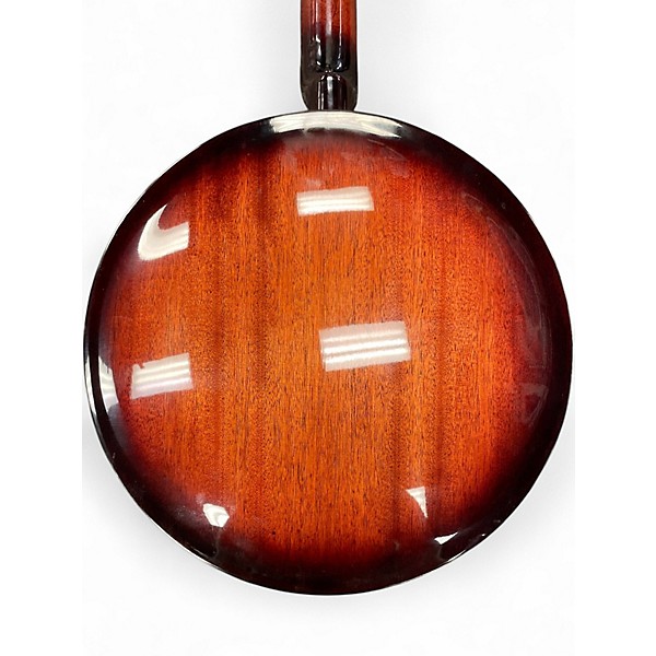 Used Santa Rosa 6 STRING BANJO NATURAL Banjo