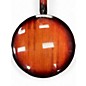 Used Santa Rosa 6 STRING BANJO NATURAL Banjo