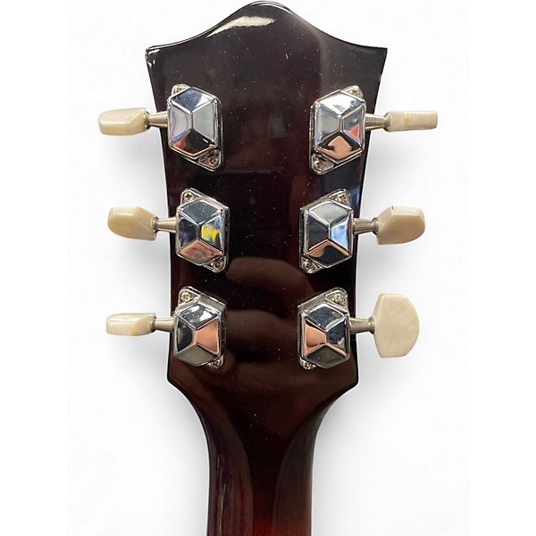 Used Santa Rosa 6 STRING BANJO NATURAL Banjo