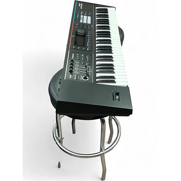 Used 2023 Roland JUNO-DS Keyboard Workstation