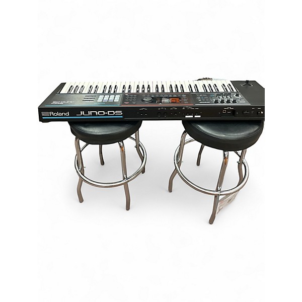 Used 2023 Roland JUNO-DS Keyboard Workstation