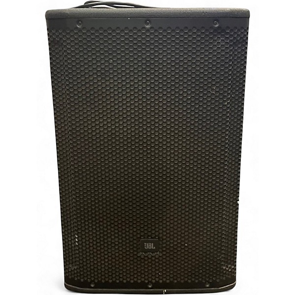 Used JBL SRX812P Powered Speaker