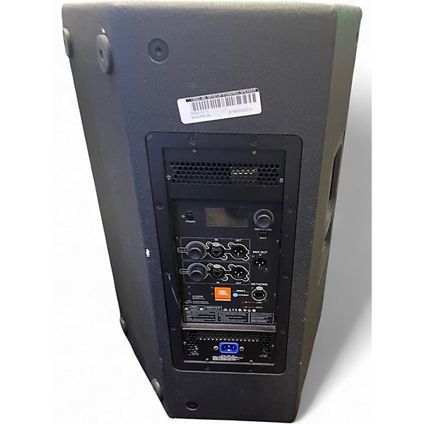 Used JBL SRX812P Powered Speaker