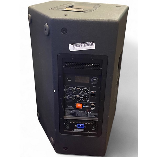 Used JBL SRX812P Powered Speaker