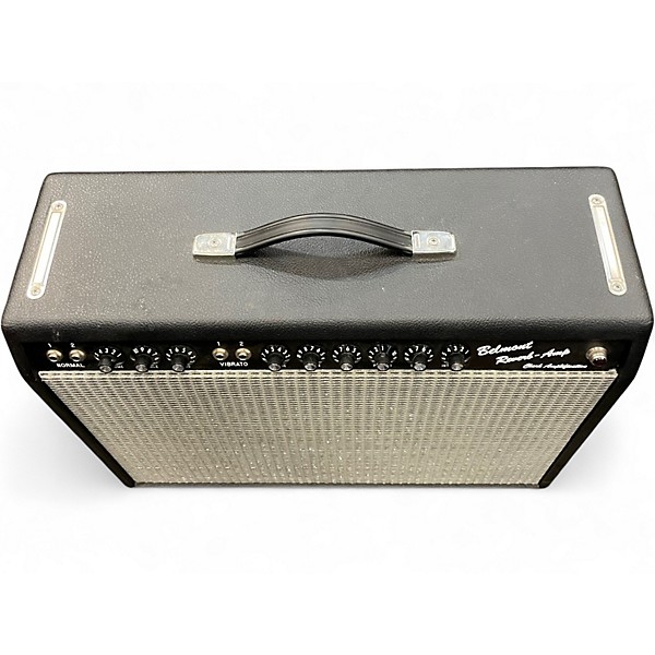 Used Clark BELMONT REVERB Tube Guitar Combo Amp