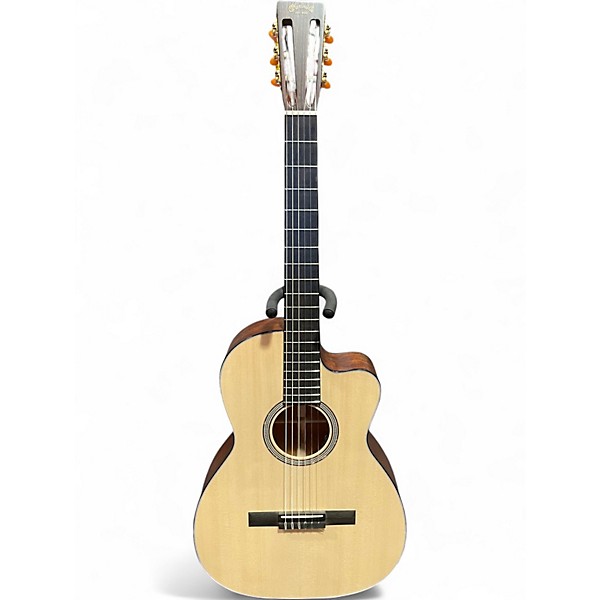 Used Martin 000C12-16 Natural Classical Acoustic Electric Guitar