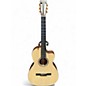 Used Martin 000C12-16 Natural Classical Acoustic Electric Guitar