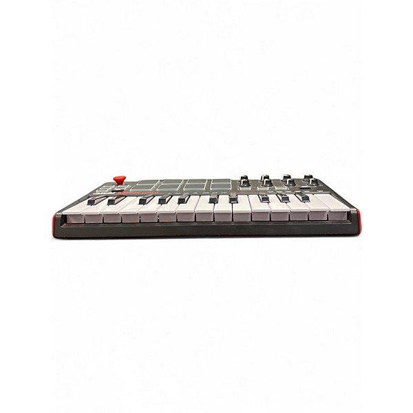 Used Akai Professional MPK Mini MIDI Controller