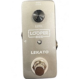 Used Lekato Looper Pedal