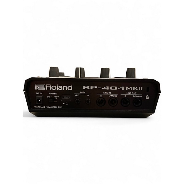Used Roland SP404 MKII Production Controller