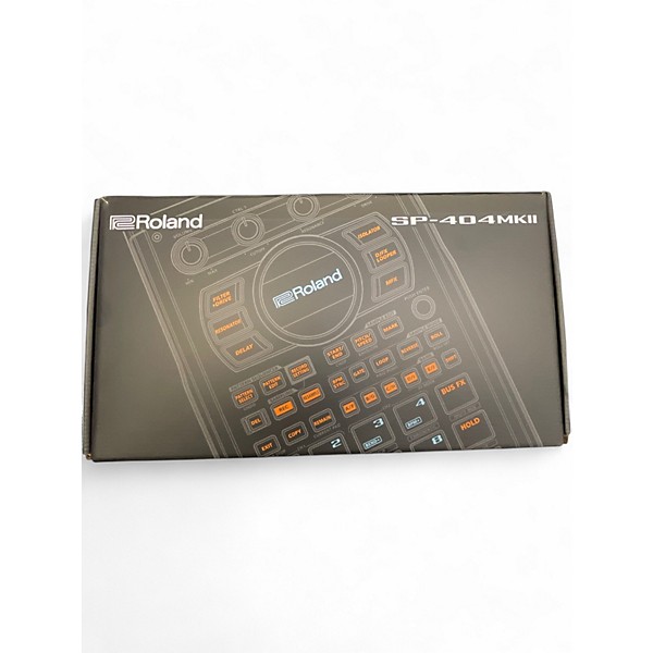 Used Roland SP404 MKII Production Controller