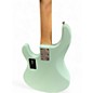 Used Sterling by Music Man Sub Stingray 5 Mint Green Electric Bass Guitar