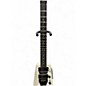 Used Steinberger Spirit GT-PRO Deluxe White Solid Body Electric Guitar thumbnail