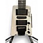 Used Steinberger Spirit GT-PRO Deluxe White Solid Body Electric Guitar
