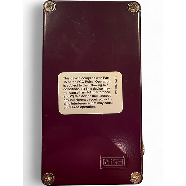 Used MXR M305 Tremelo Effect Pedal