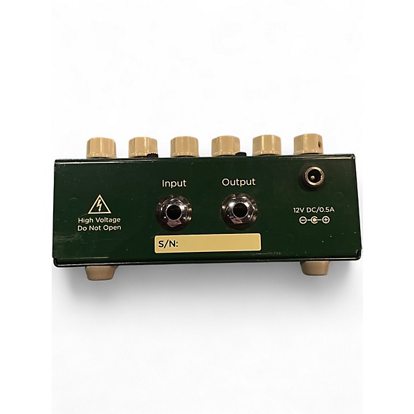 Used Kingsley Juggler Tube Pre-Amp V2 Effect Pedal
