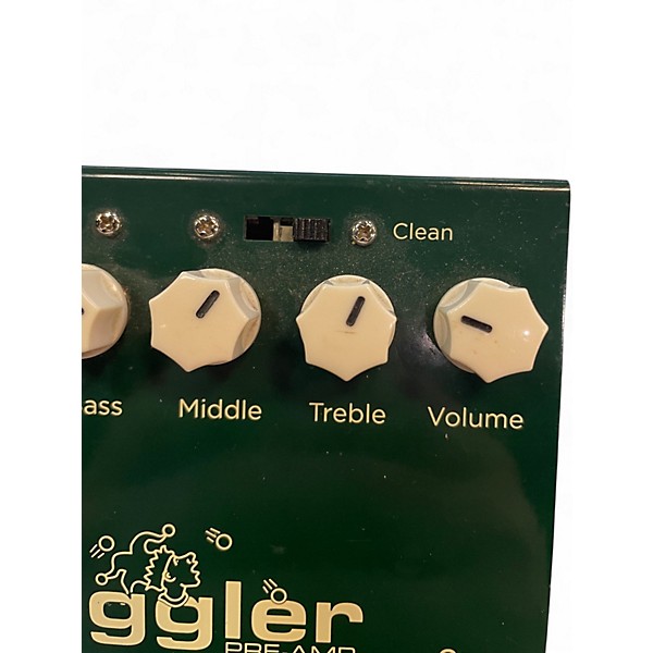 Used Kingsley Juggler Tube Pre-Amp V2 Effect Pedal