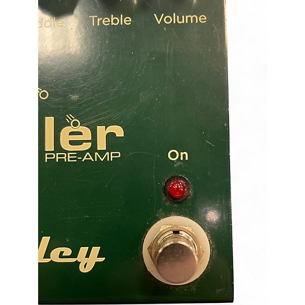Used Kingsley Juggler Tube Pre-Amp V2 Effect Pedal