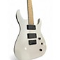 Used Jackson SLATHXMG White Solid Body Electric Guitar