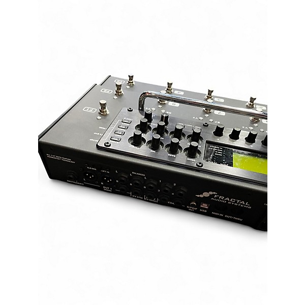 Used Fractal Audio AX8 Effect Processor