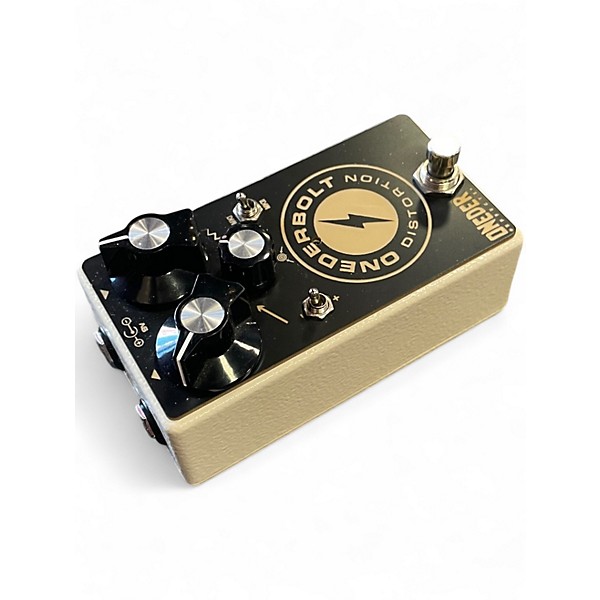 Used Oneder Onederbolt Effect Pedal