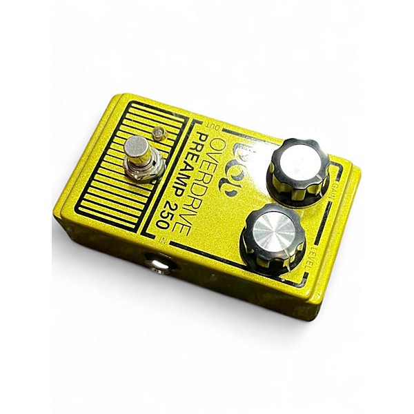 Used DOD Analog Overdrive Preamp 250 Effect Pedal