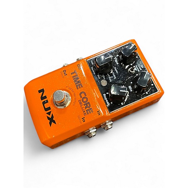 Used NUX Time Core Deluxe Effect Pedal