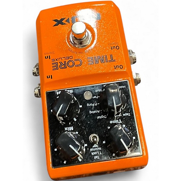 Used NUX Time Core Deluxe Effect Pedal