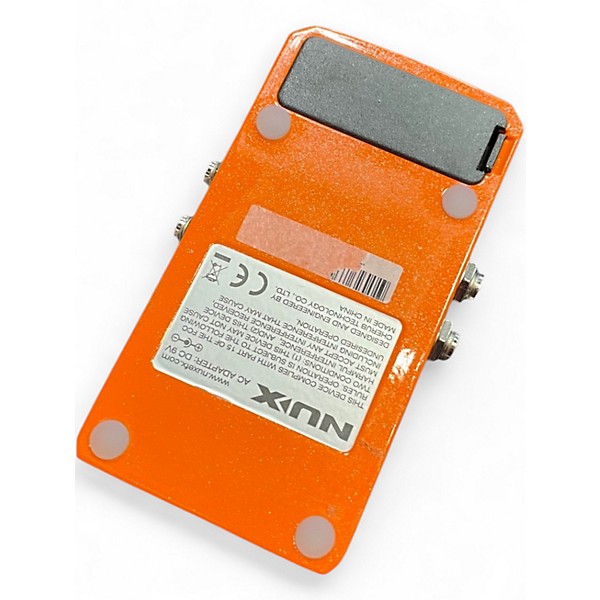 Used NUX Time Core Deluxe Effect Pedal