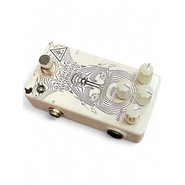 Used Pro Tone Pedals Tosin Abasi Effect Pedal