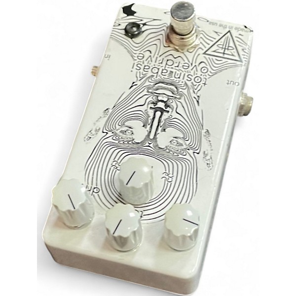 Used Pro Tone Pedals Tosin Abasi Effect Pedal