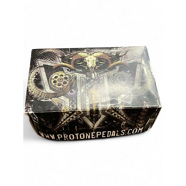 Used Pro Tone Pedals Tosin Abasi Effect Pedal