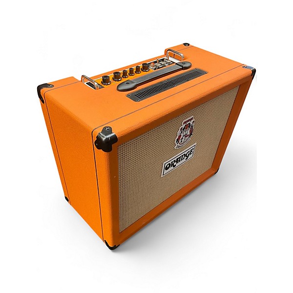 Used Orange Amplifiers Rocker 32 30W 2x10 Tube Guitar Combo Amp