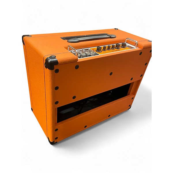 Used Orange Amplifiers Rocker 32 30W 2x10 Tube Guitar Combo Amp