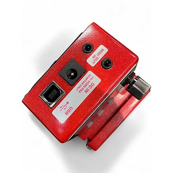 Used BOSS RC50 Loop Station Pedal