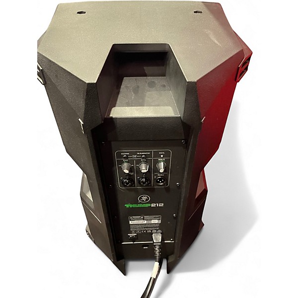 Used Mackie Thump 212 Powered Speaker