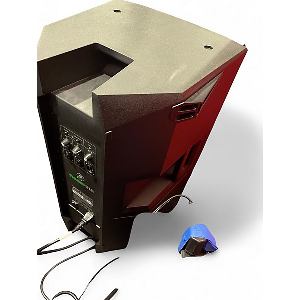 Used Mackie Thump 212 Powered Speaker