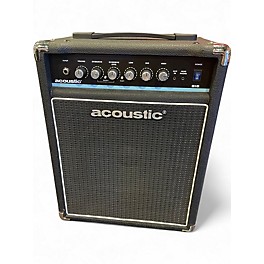 Used Acoustic B15 15W 1x10 Bass Combo Amp