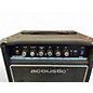Used Acoustic B15 15W 1x10 Bass Combo Amp