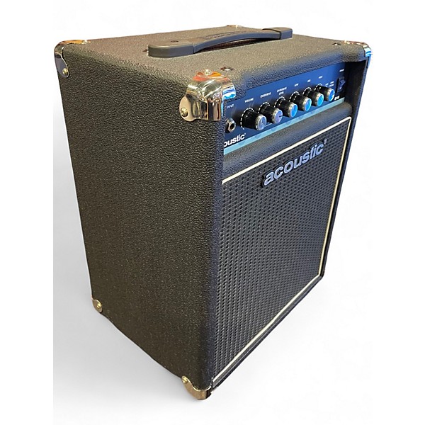 Used Acoustic B15 15W 1x10 Bass Combo Amp