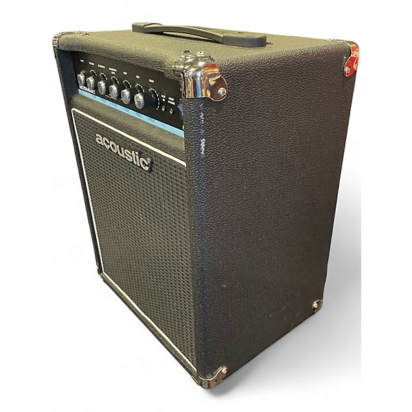 Used Acoustic B15 15W 1x10 Bass Combo Amp