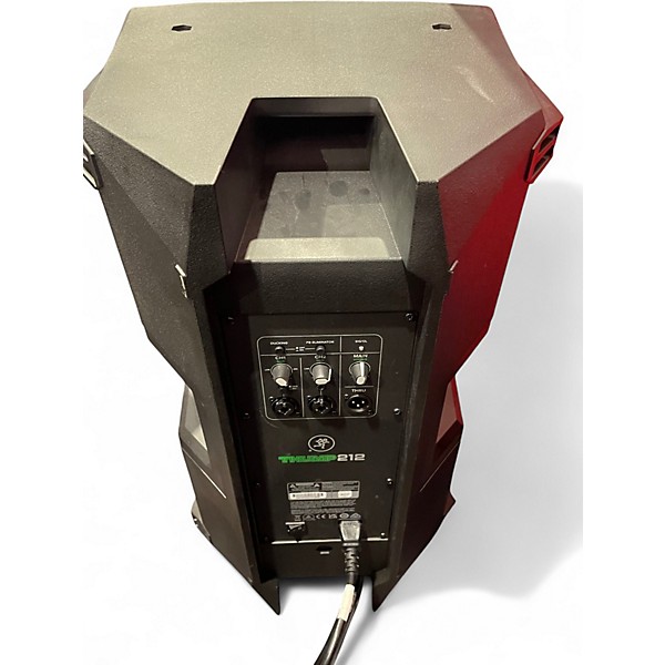 Used Mackie PROFX12 Unpowered Mixer