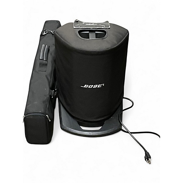 Used Bose L1 Compact Powered Speaker