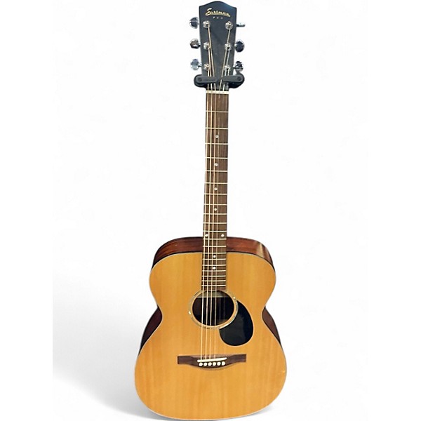 Used Eastman PCH 01 Natural Acoustic Guitar