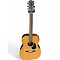 Used Eastman PCH 01 Natural Acoustic Guitar thumbnail